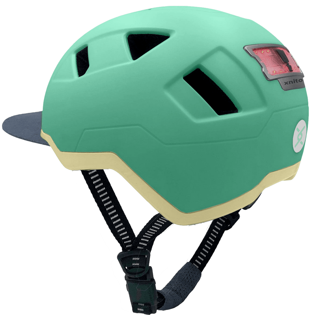 XNITO Helmet | E - bike Helmet - UrbanCycling.com