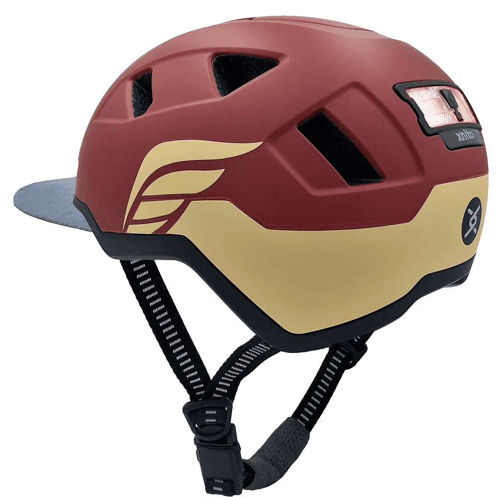 XNITO Helmet | E - bike Helmet - UrbanCycling.com