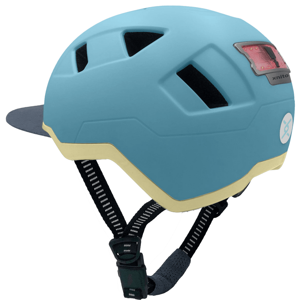 XNITO Helmet | E - bike Helmet - UrbanCycling.com