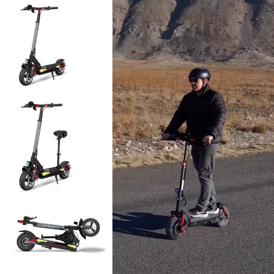 Y600 Electric Scooter - UrbanCycling.com