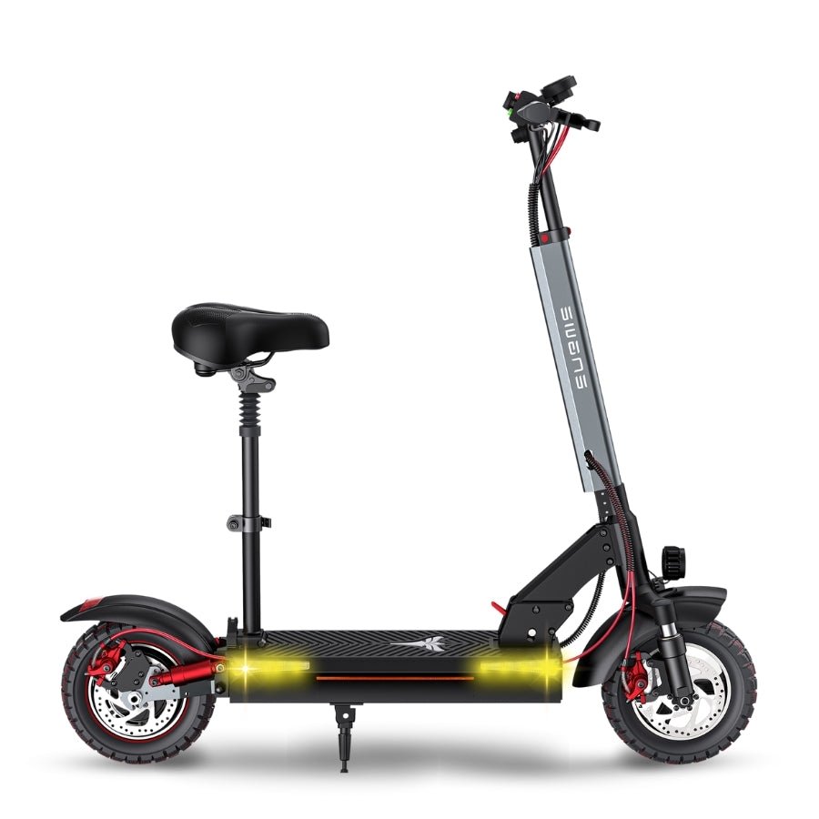 Y600 Electric Scooter - UrbanCycling.com