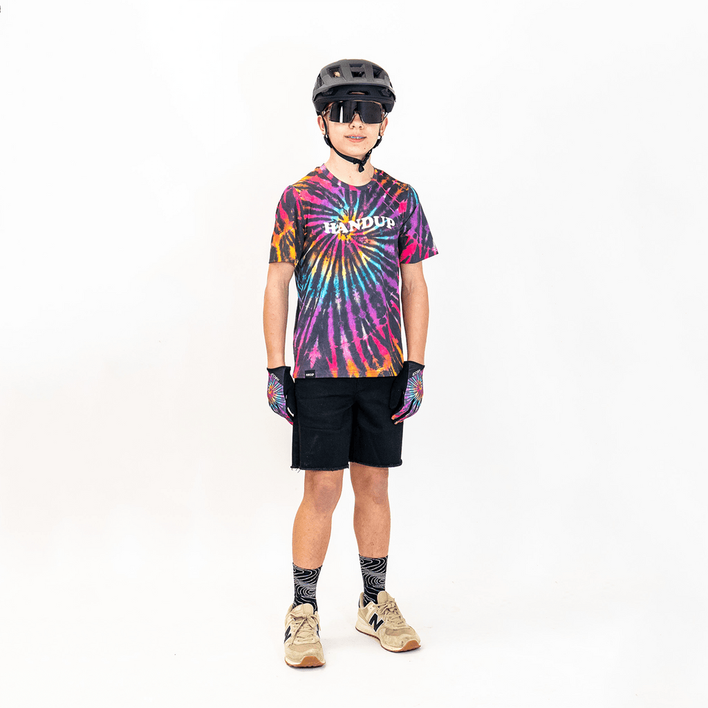Youth ActiviTEE - Reverse Tie Dye - UrbanCycling.com