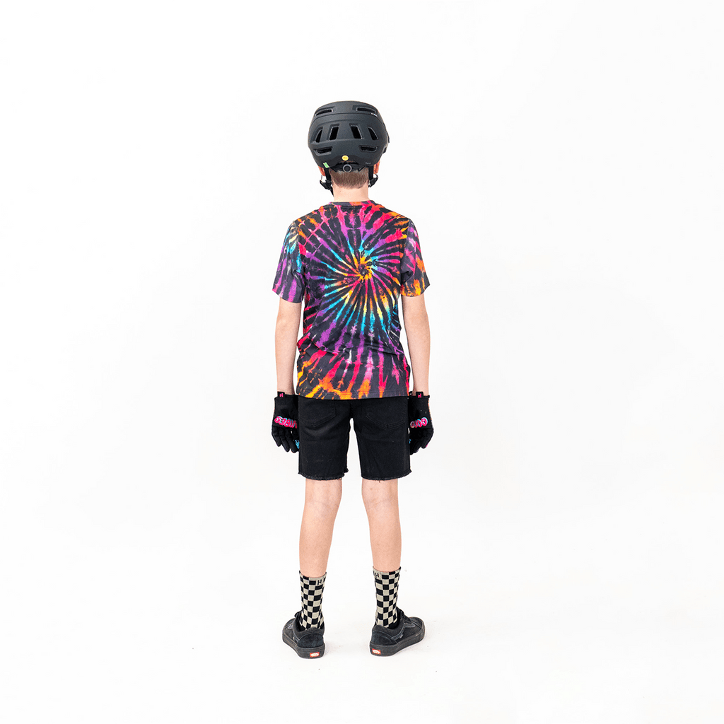 Youth ActiviTEE - Reverse Tie Dye - UrbanCycling.com