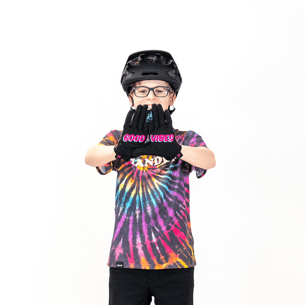 Youth ActiviTEE - Reverse Tie Dye - UrbanCycling.com