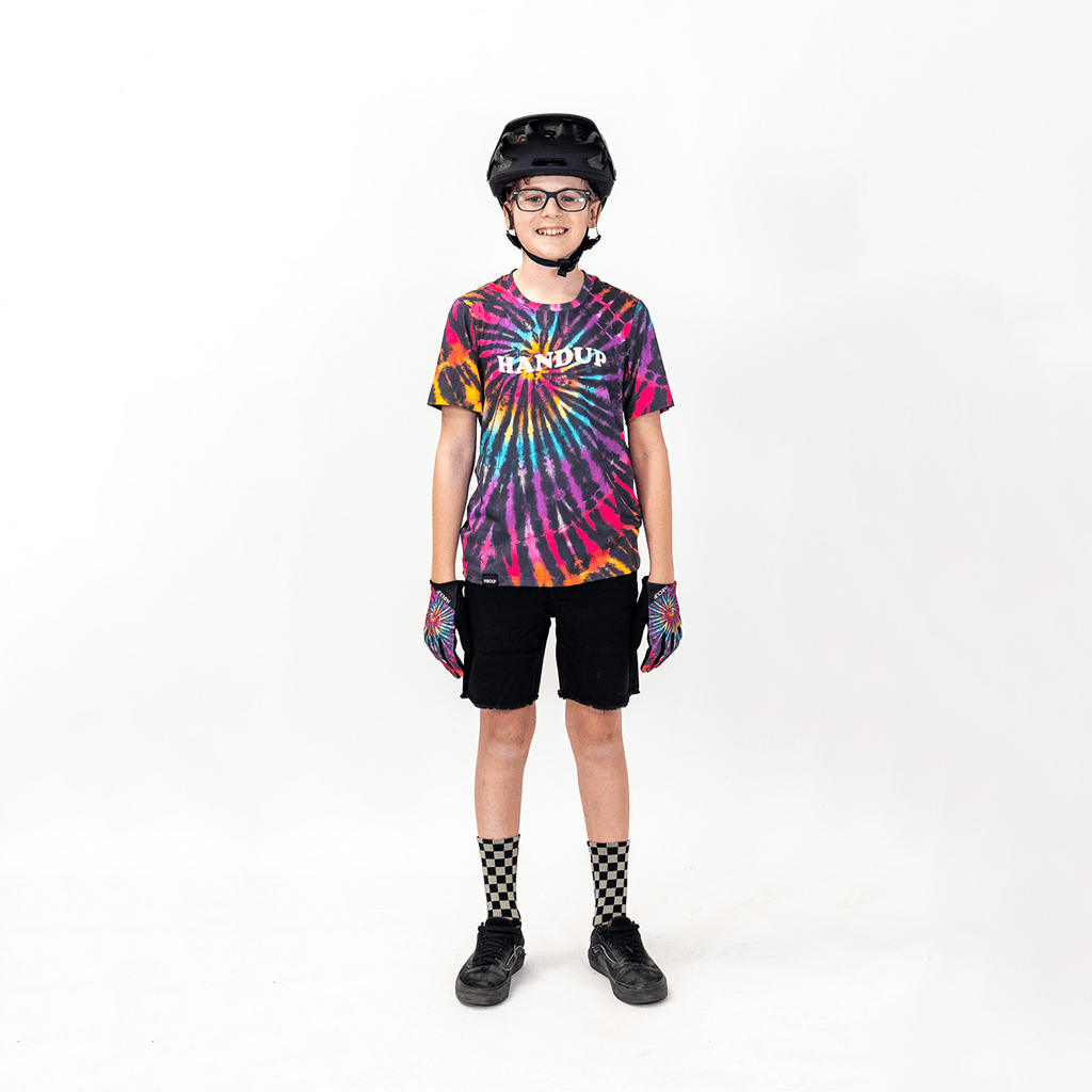 Youth ActiviTEE - Reverse Tie Dye - UrbanCycling.com