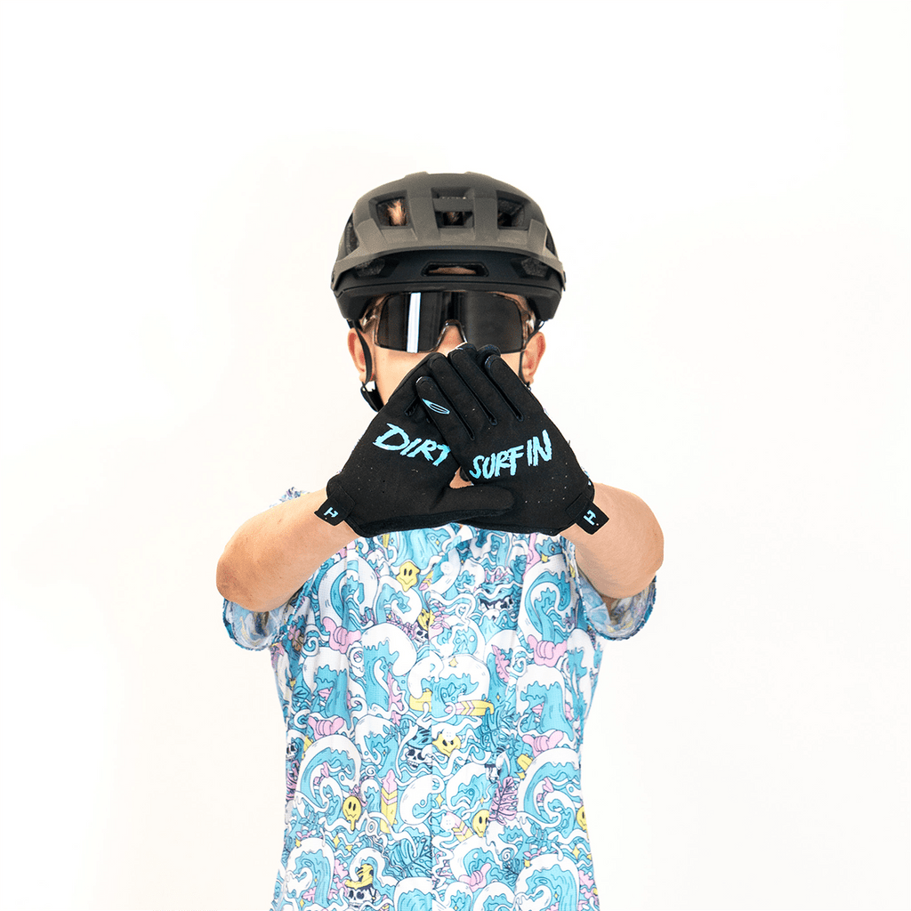 Youth FlexGRID Button Up - Ride the Wave - UrbanCycling.com