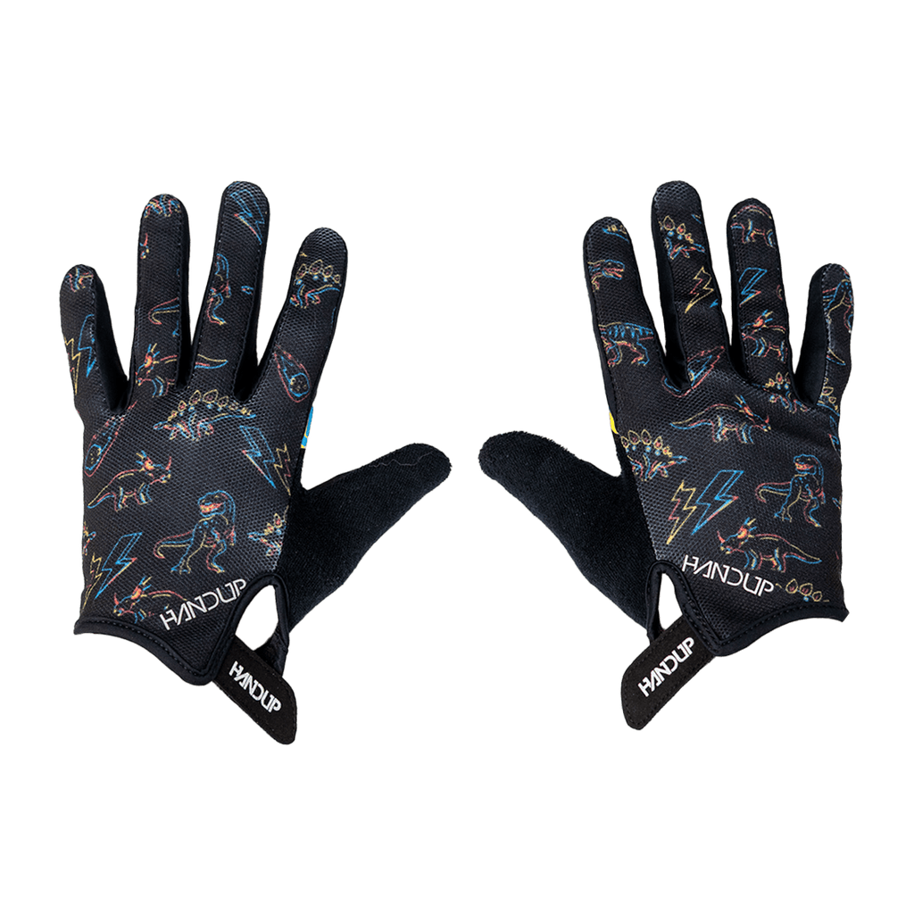 Youth Gloves - Dino's End - UrbanCycling.com