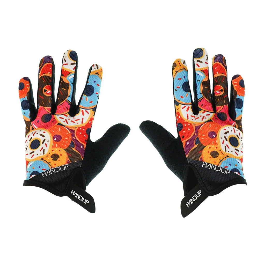 Youth Gloves - Donut Factory - UrbanCycling.com