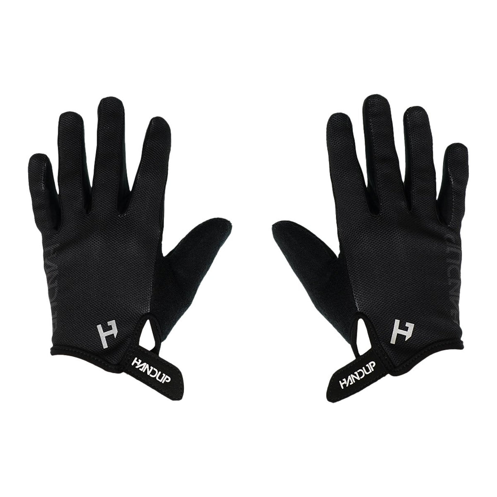 Youth Gloves - Pure Black - UrbanCycling.com