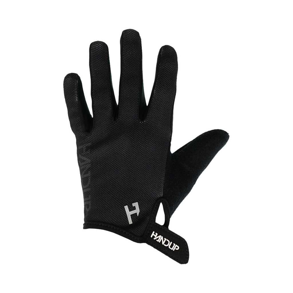 Youth Gloves - Pure Black - UrbanCycling.com