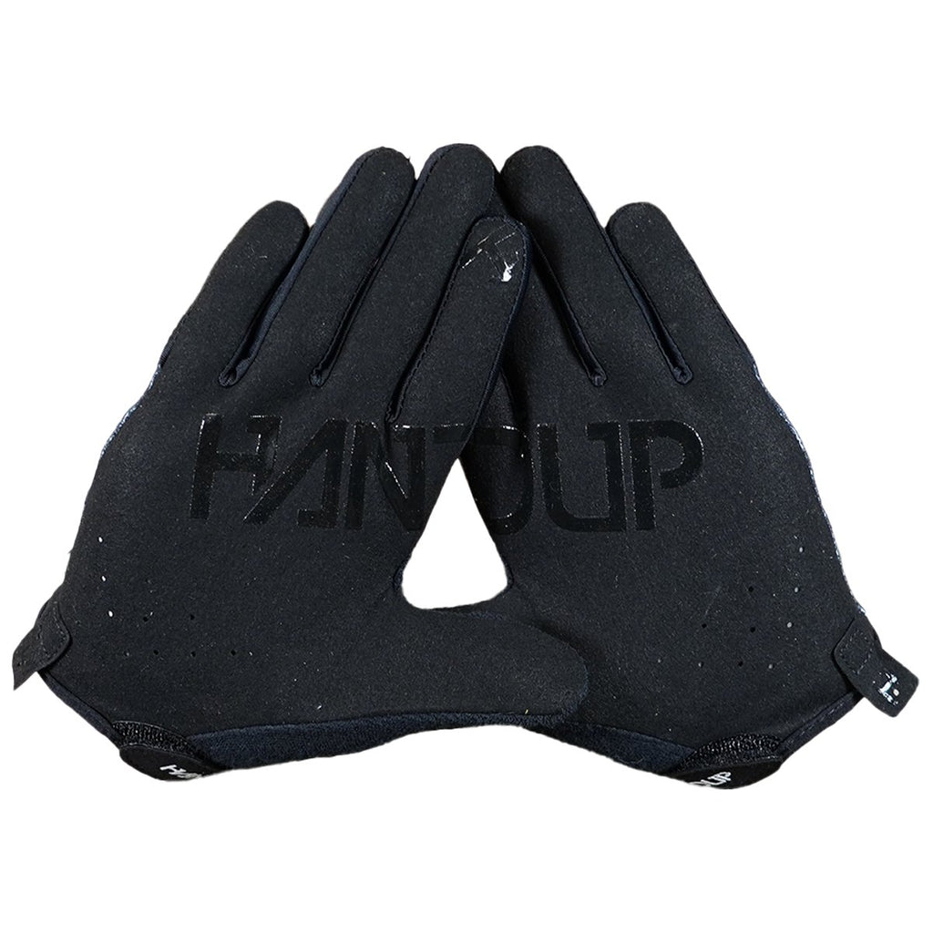 Youth Gloves - Pure Black - UrbanCycling.com