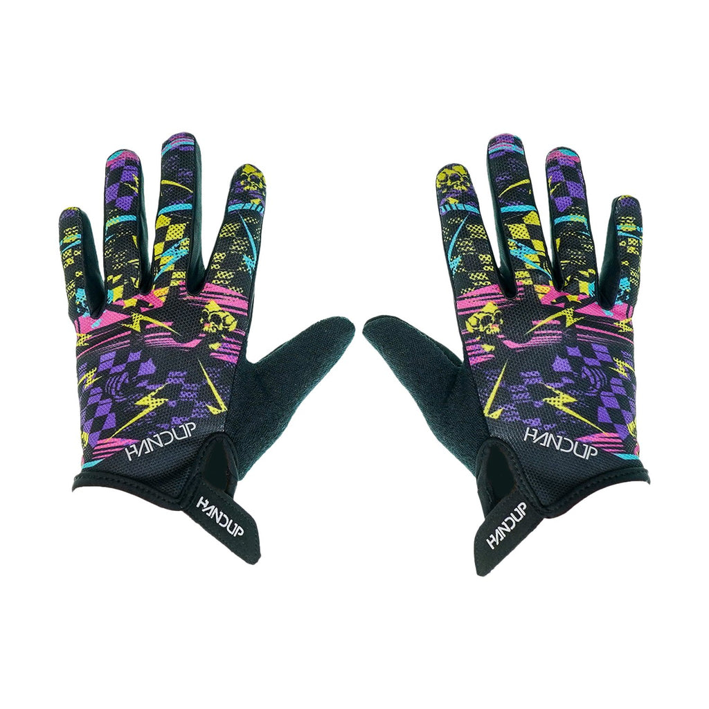 Youth Gloves - Shred Til Ya Dead - UrbanCycling.com