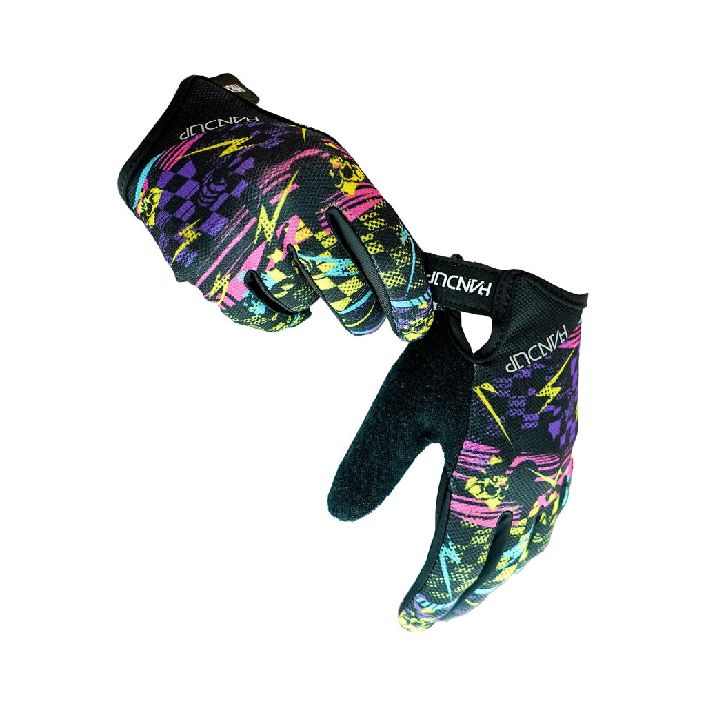 Youth Gloves - Shred Til Ya Dead - UrbanCycling.com