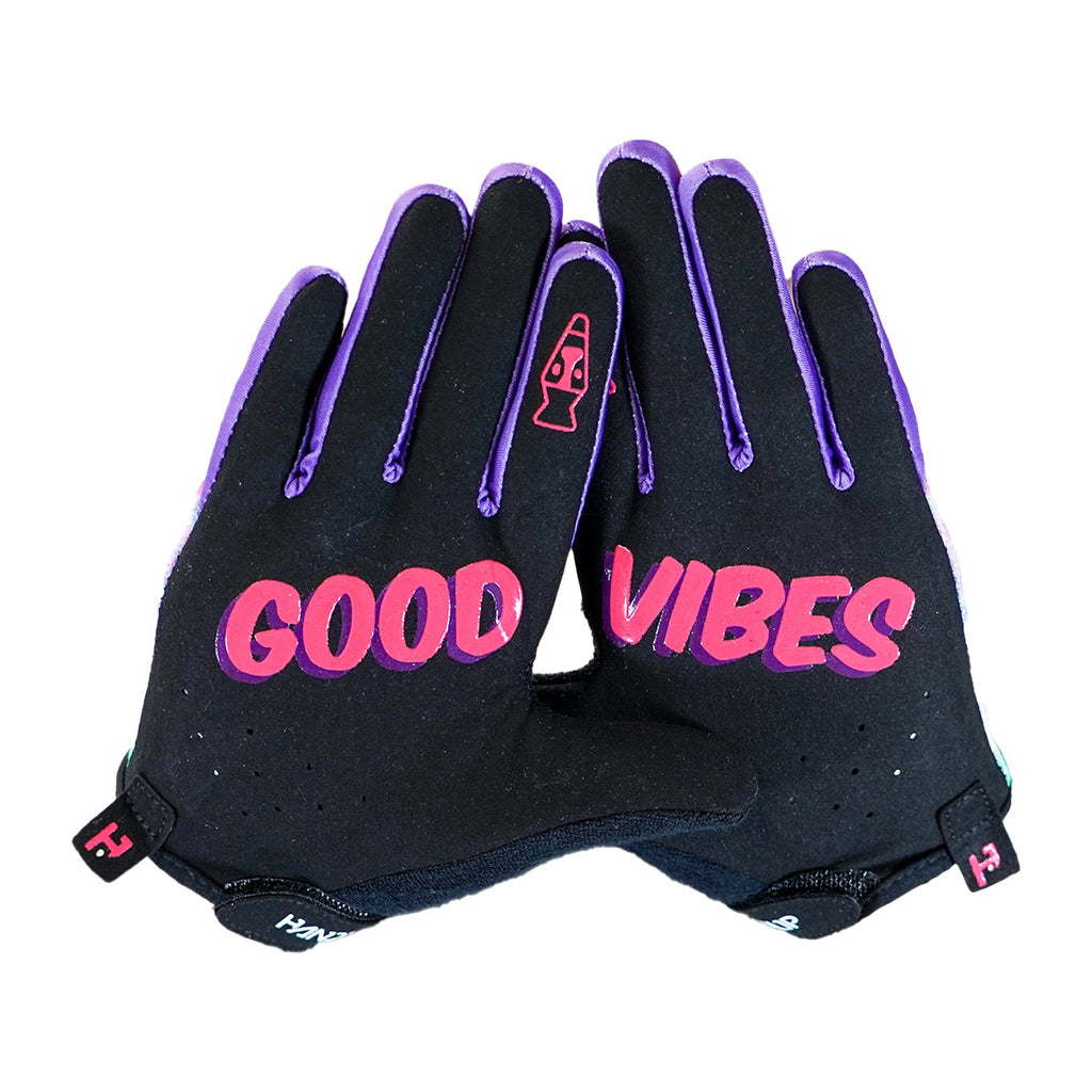 Youth Gloves - Summer of Shreddy - Nine - UrbanCycling.com