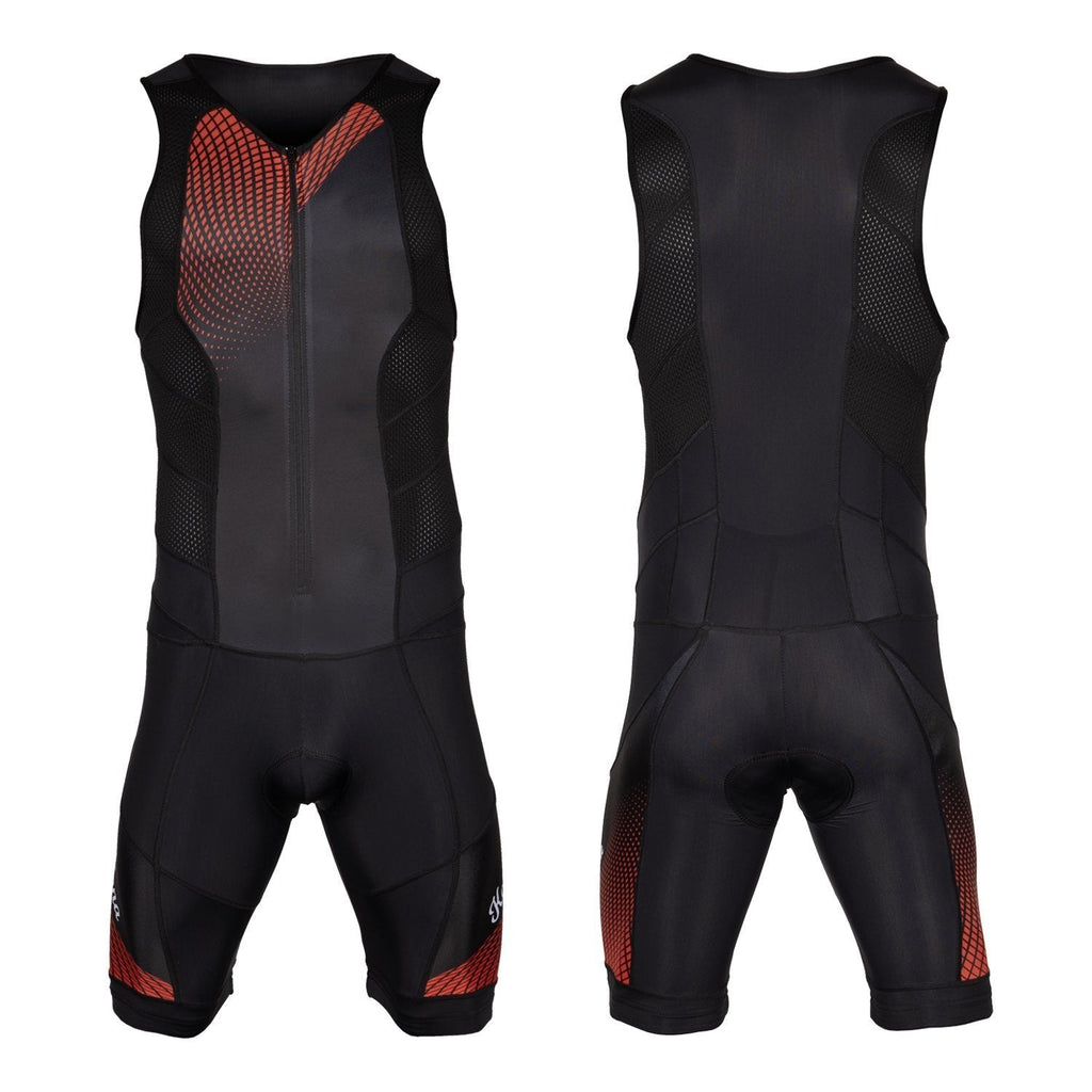 Youth Kona Triathlon Race Suit with Sublimated Graphics - UrbanCycling.com