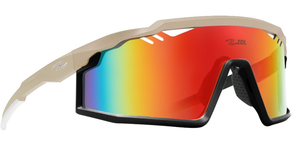 Zol Champion Sunglasses - UrbanCycling.com