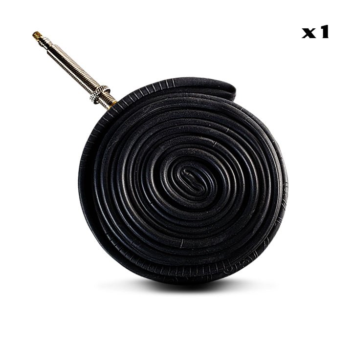 Zol Mountain Bike Bicycle Inner Tube 26"x1.95/2.125 Presta Valve 48mm - UrbanCycling.com