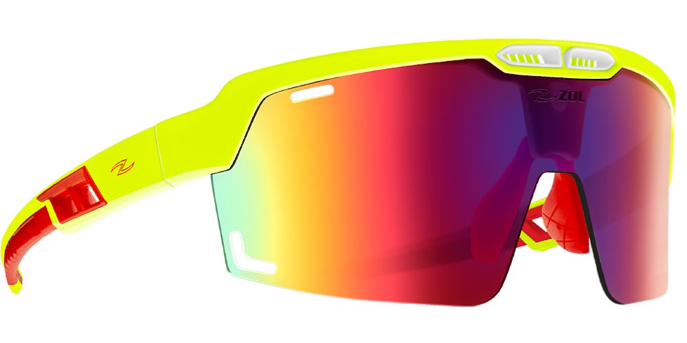 Zol Volt Sport Sunglasses - UrbanCycling.com