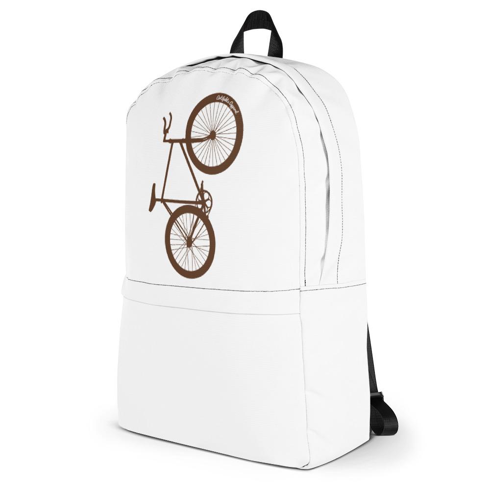 Big Wheelie Bicycle Backpack - Urban Cycling Apparel