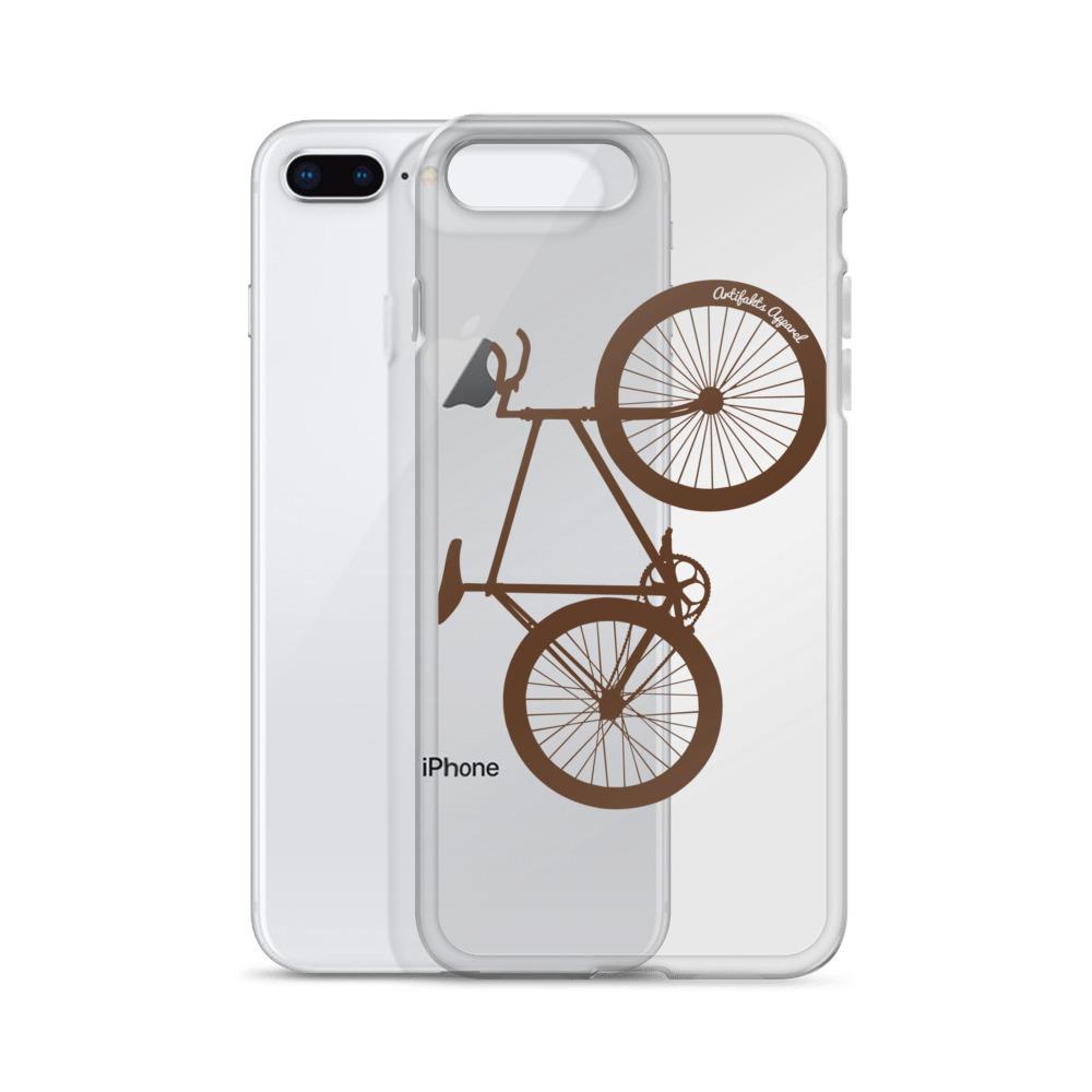 Big Wheelie Cycling Bicycle iPhone Case - Urban Cycling Apparel