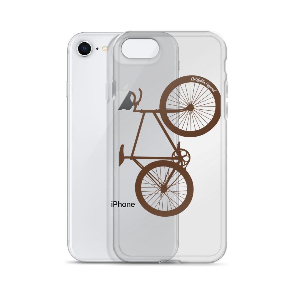 Big Wheelie Cycling Bicycle iPhone Case - Urban Cycling Apparel