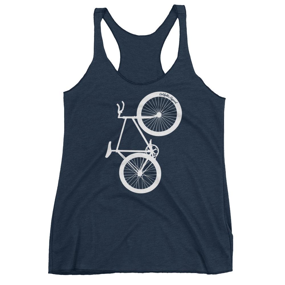 BIg Wheelie Women's Cycling Tank Top –