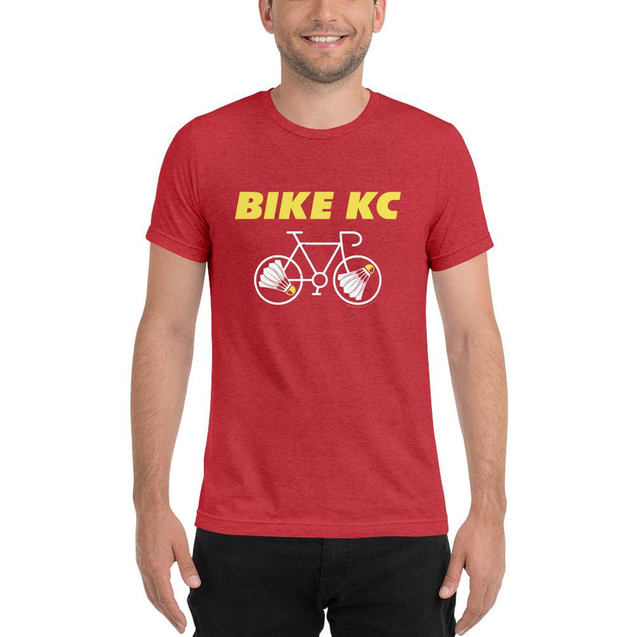 Bike KC T-Shirt - Urban Cycling Apparel