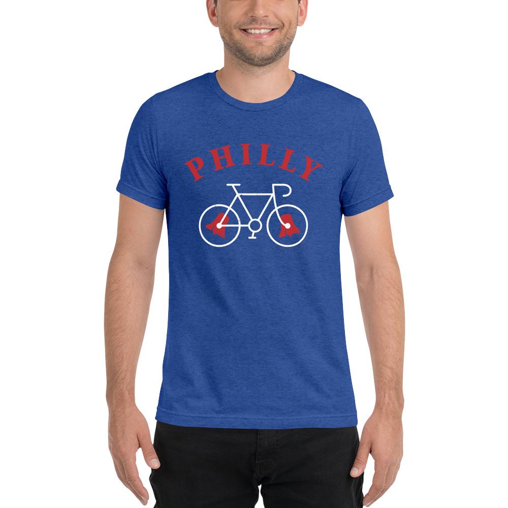 Bike Philly T-Shirt - Main Image