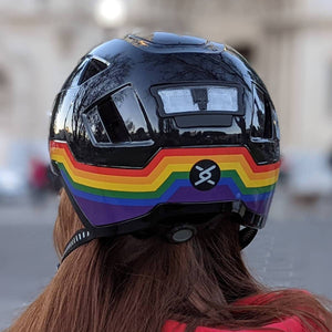 Disco | XNITO Helmet | E-bike Helmet - Urban Cycling Apparel