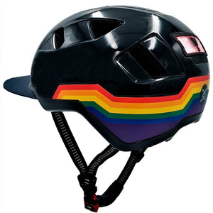 Disco | XNITO Helmet | E-bike Helmet - Urban Cycling Apparel