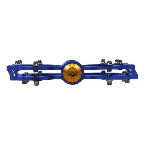 urban flat pedals Lightweight Flat Platform MTB Pedals