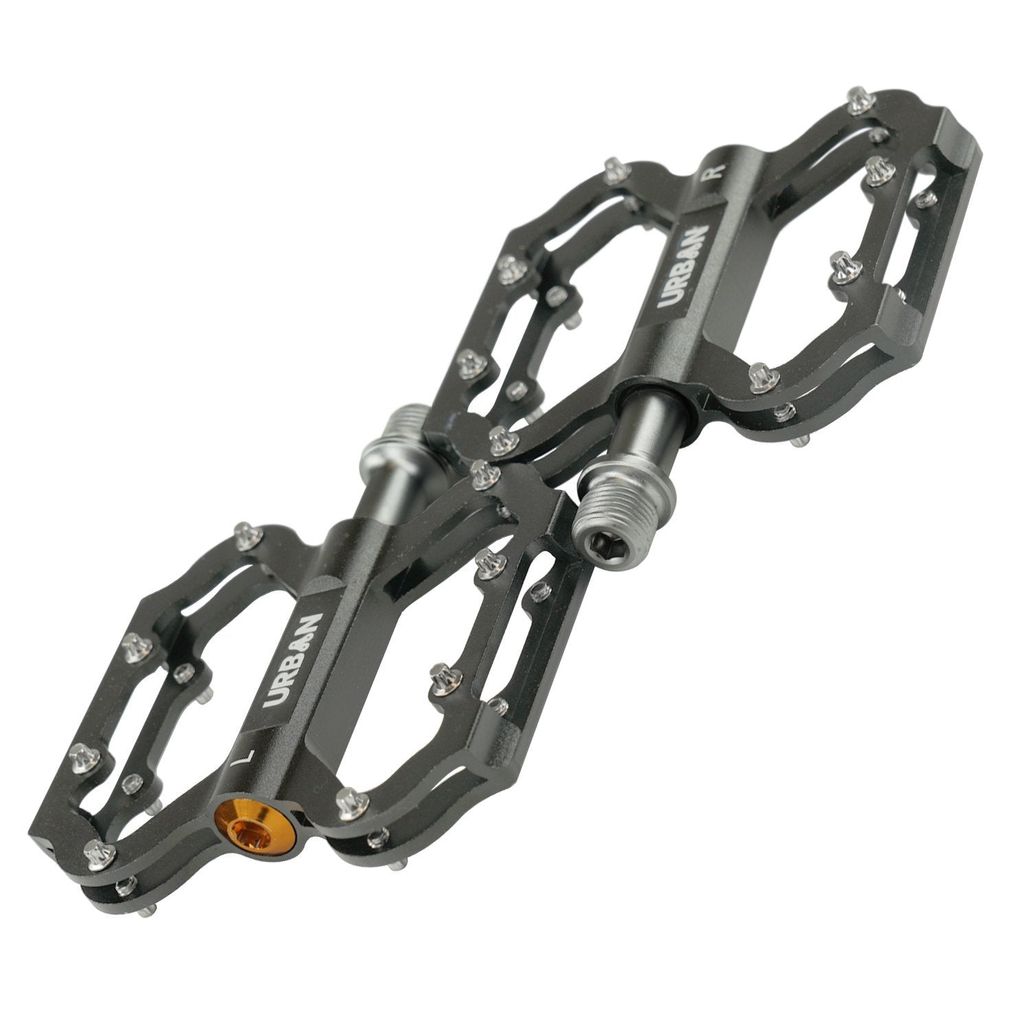 lightest pedals road bike Lightweight Flat Platform MTB Pedals