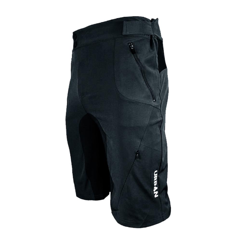 Men's Gravel Grinder Cyclocross / MTB Shorts - Flex Soft Shell Shorts ...