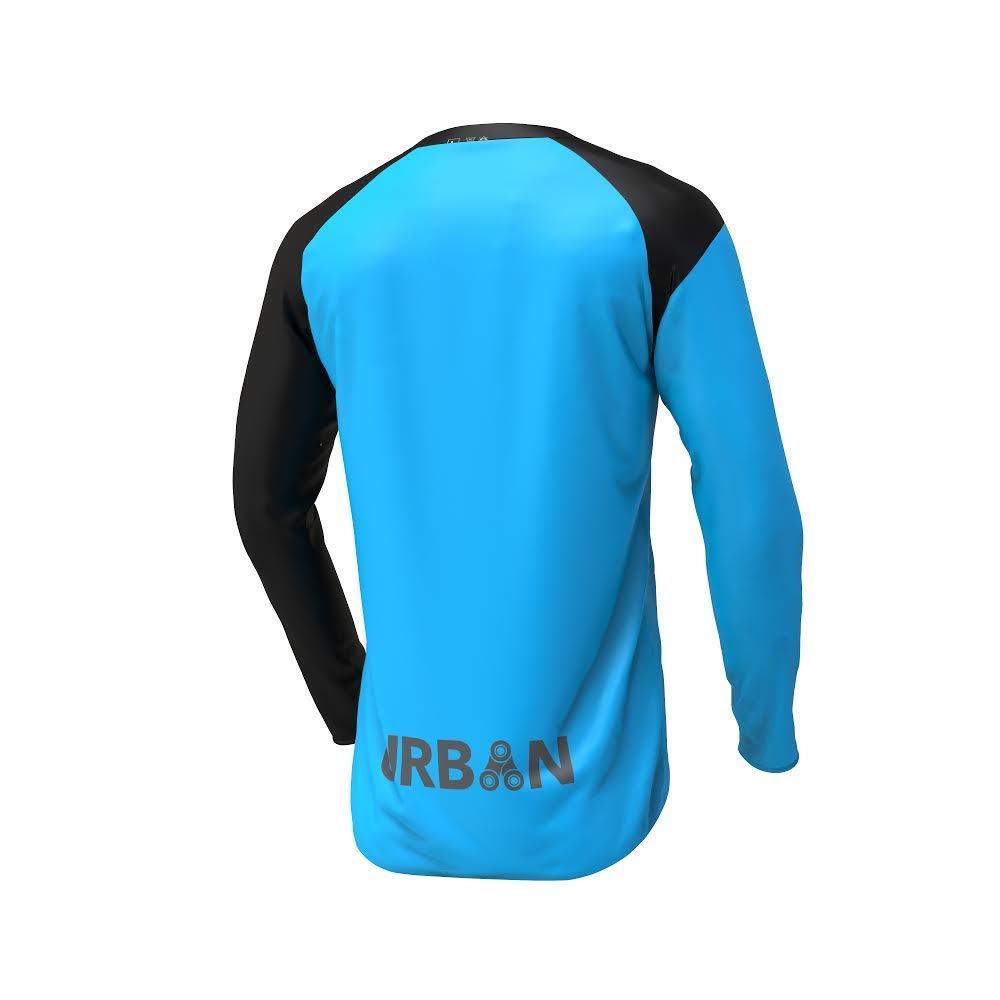 Men's Long Sleeve Trailbuster MTB Cycling Jersey –