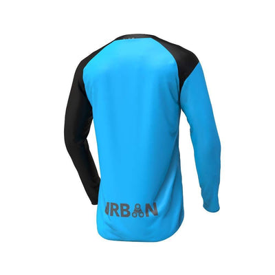 sleeveless mtb jersey