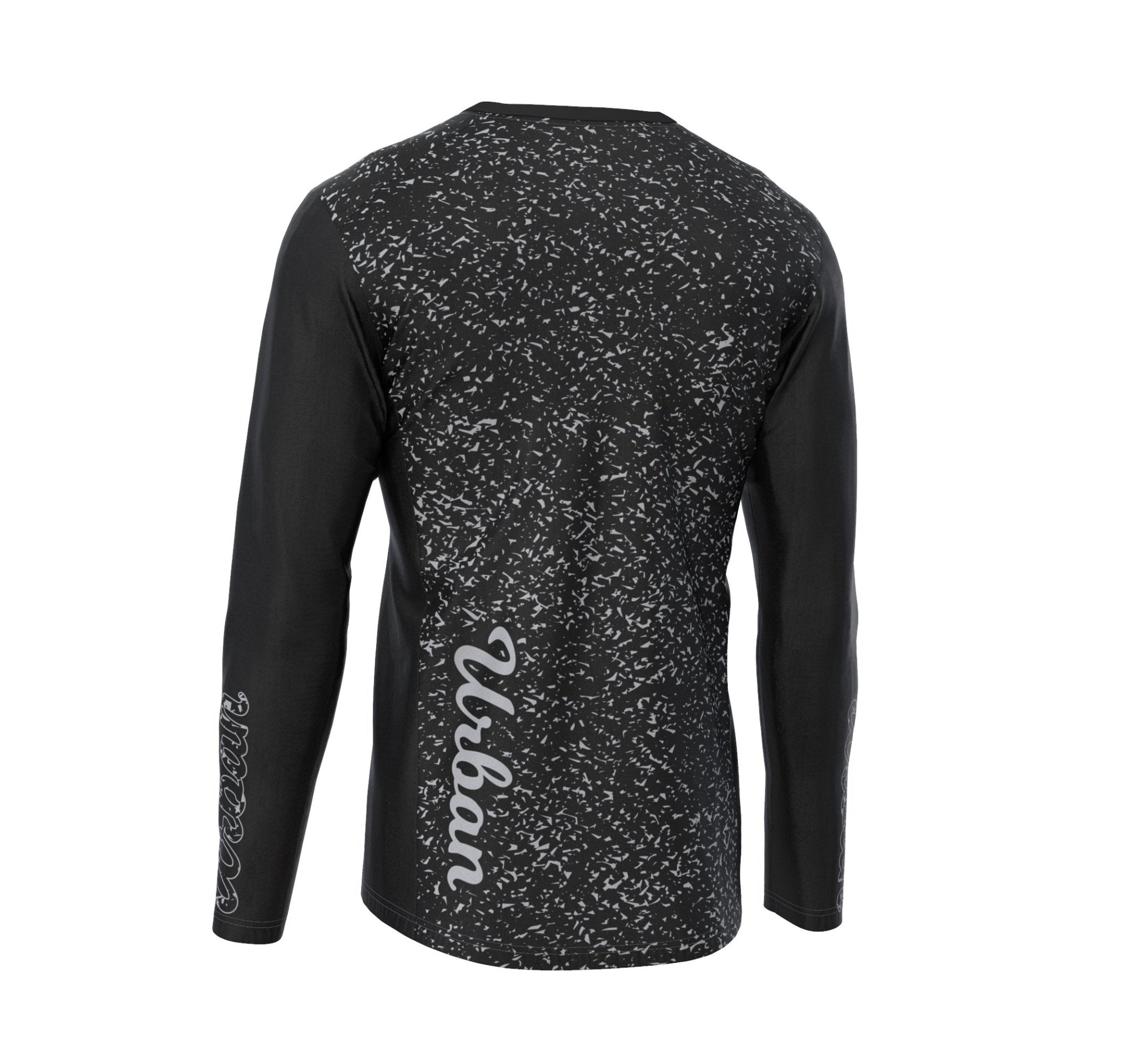 radtrikot mountainbike herren Langarm MTB Mountainbike Radtrikot für Herren – UrbanCycling.com