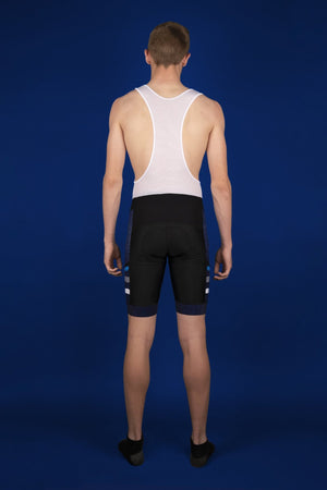 Men's Predator Short Sleeve Jersey, Bib Shorts - Urban Cycling Apparel
