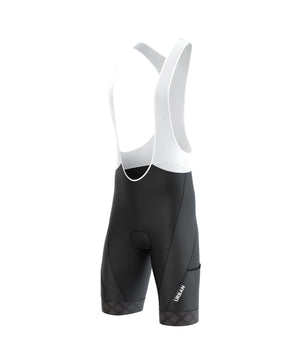 Men’s Pro Urban Cycling Carbide Short Sleeve Jersey, Bib Shorts, or Kit Bundle - Urban Cycling Apparel