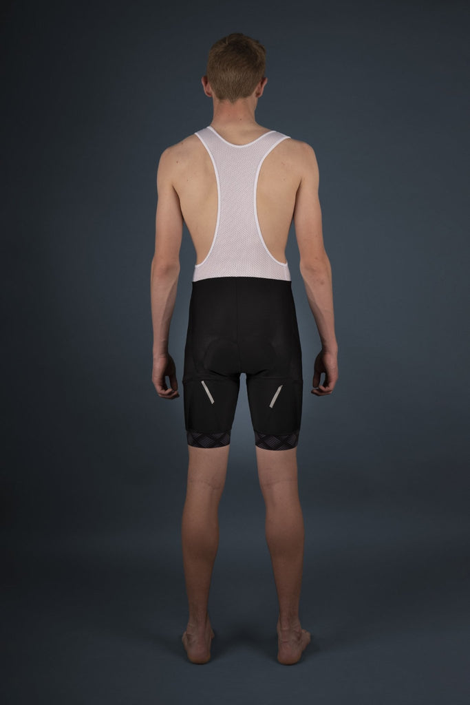 Men’s Pro Urban Cycling Carbide Short Sleeve Jersey, Bib Shorts, or Kit Bundle - Urban Cycling Apparel