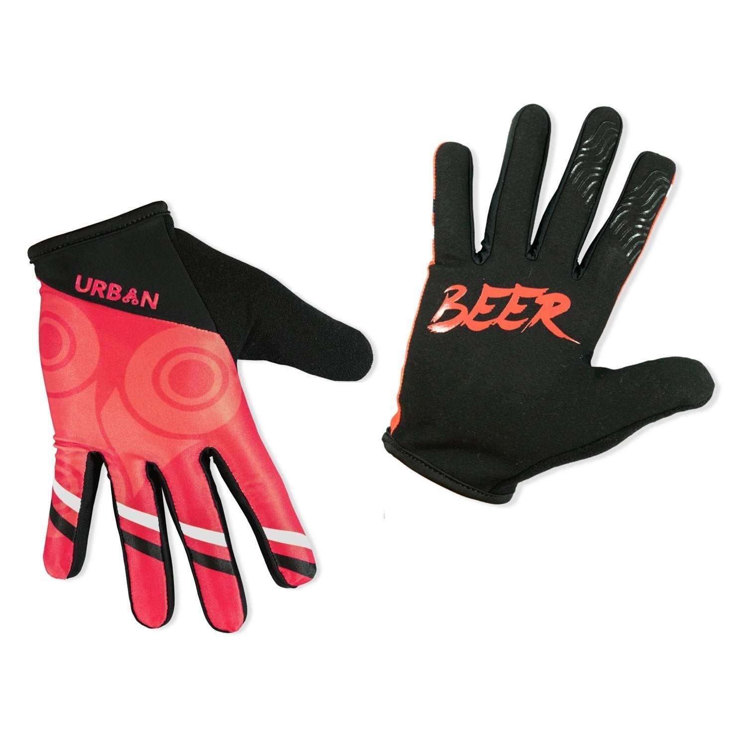 ale handschuhe MTB-Handschuhe "MEHR BIER"