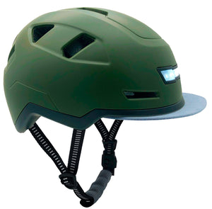 Moss | XNITO Helmet | E-bike Helmet - Urban Cycling Apparel