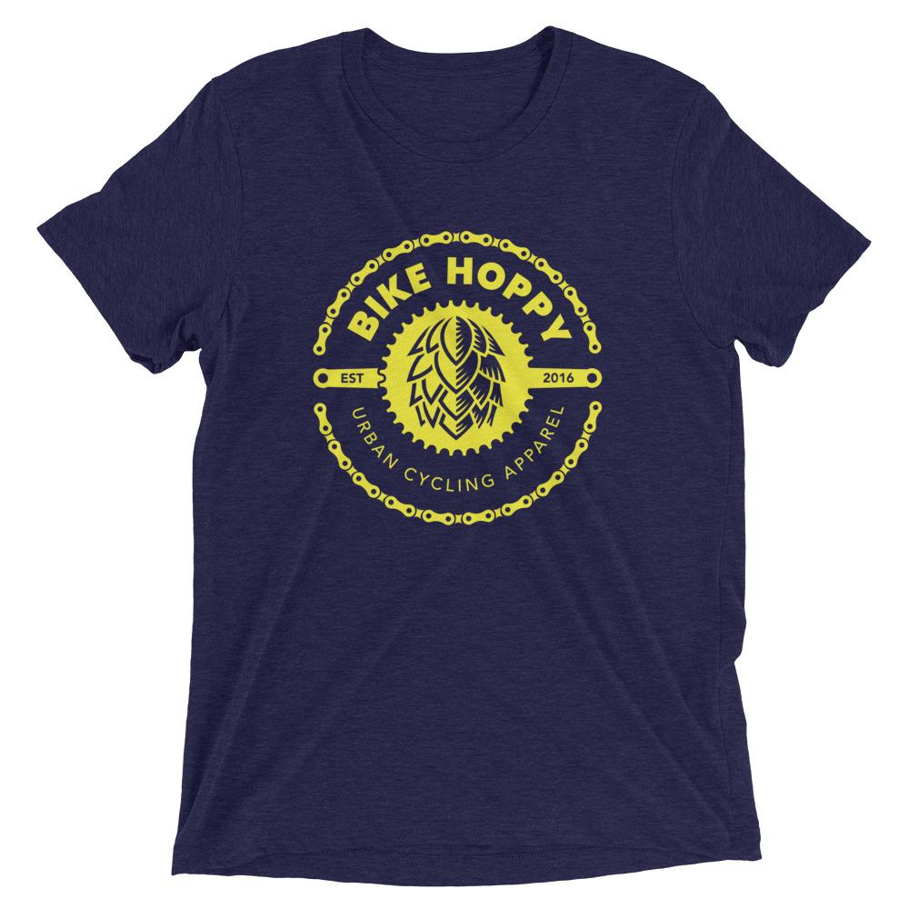 Short sleeve t-shirt - Urban Cycling Apparel