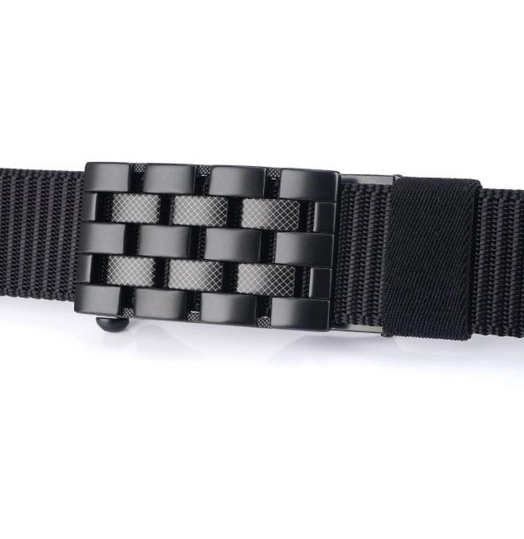 Tactical Nylon Belt - Ratchet Style Quick Release for MTB Shorts