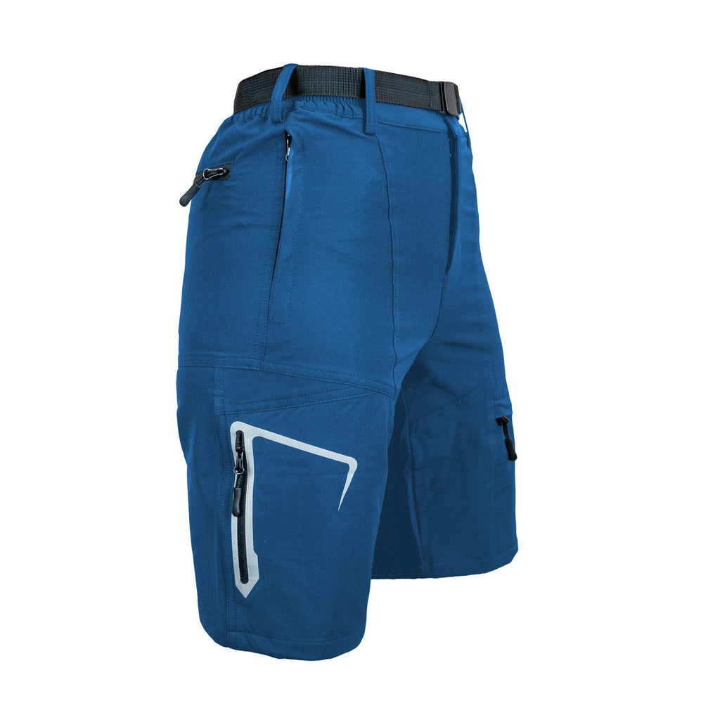 Padded Bike Shorts For Women BALEAF Women's Mountain Bike Shorts