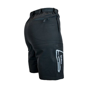 The Grinder - Women's Mountain Bike MTB Shorts with Zip Pockets, Loose ...