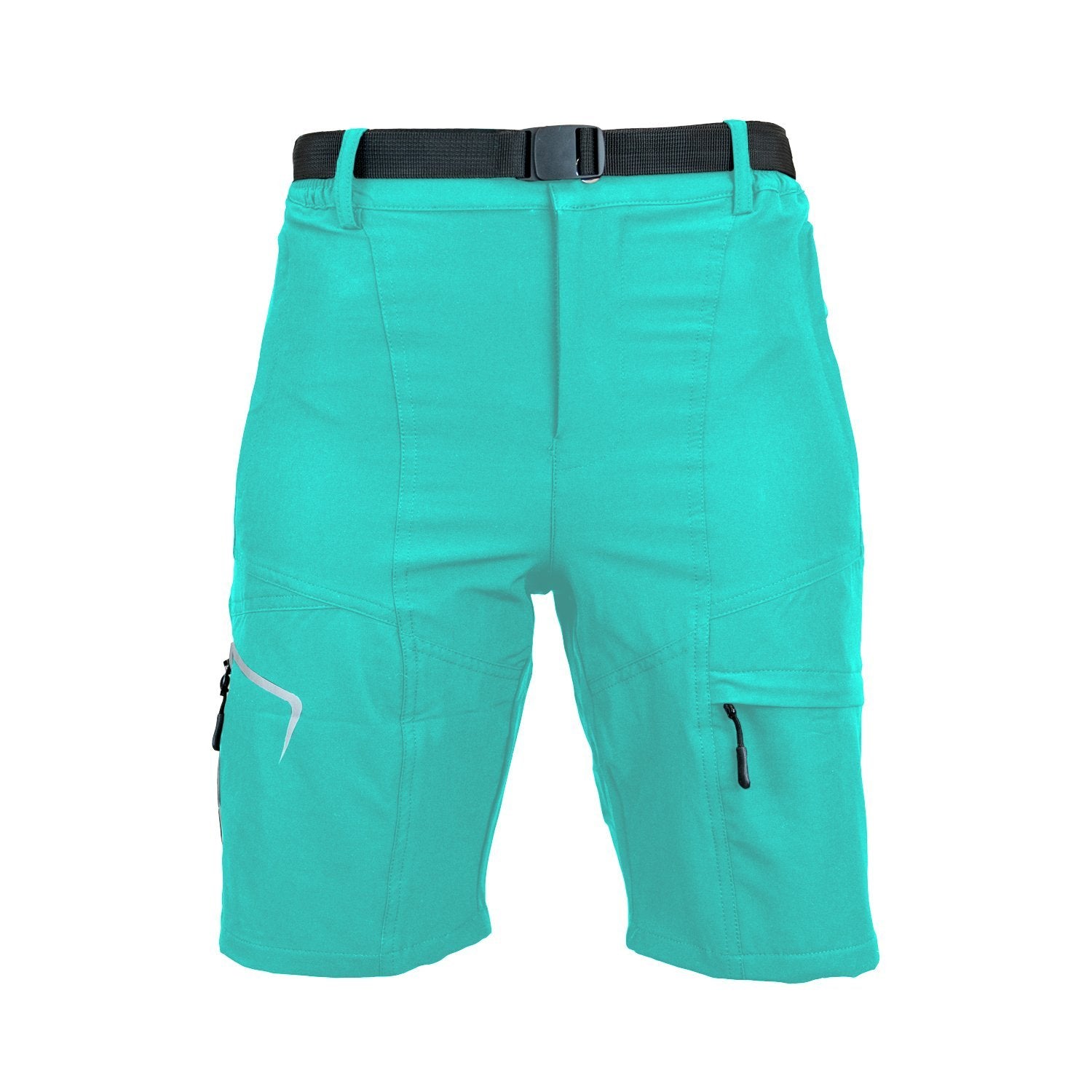 Women's Mountain Bike Shorts Women's Padded Bike Shorts 2-in-1