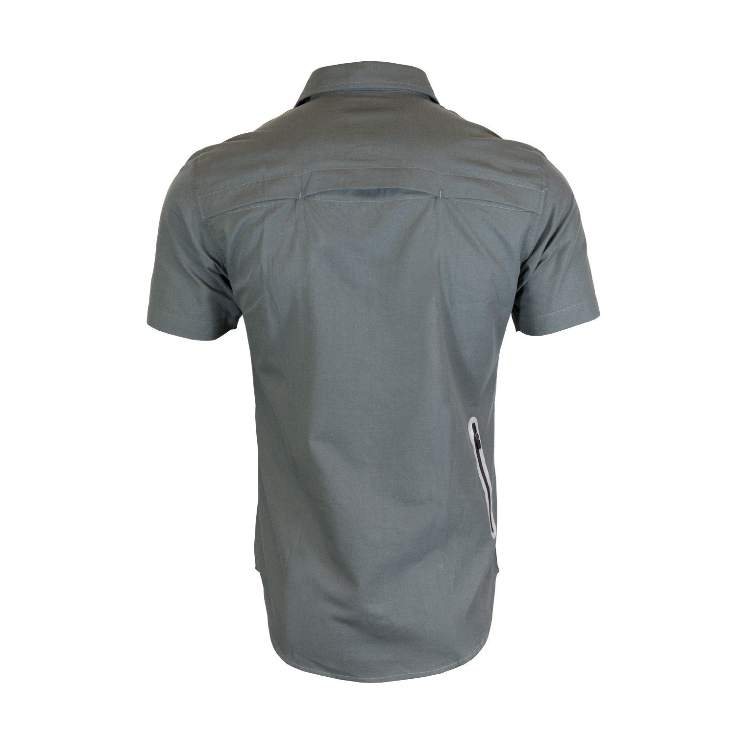 cycling dress shirt Men's New West Original Pearl Snap Ride Shirt