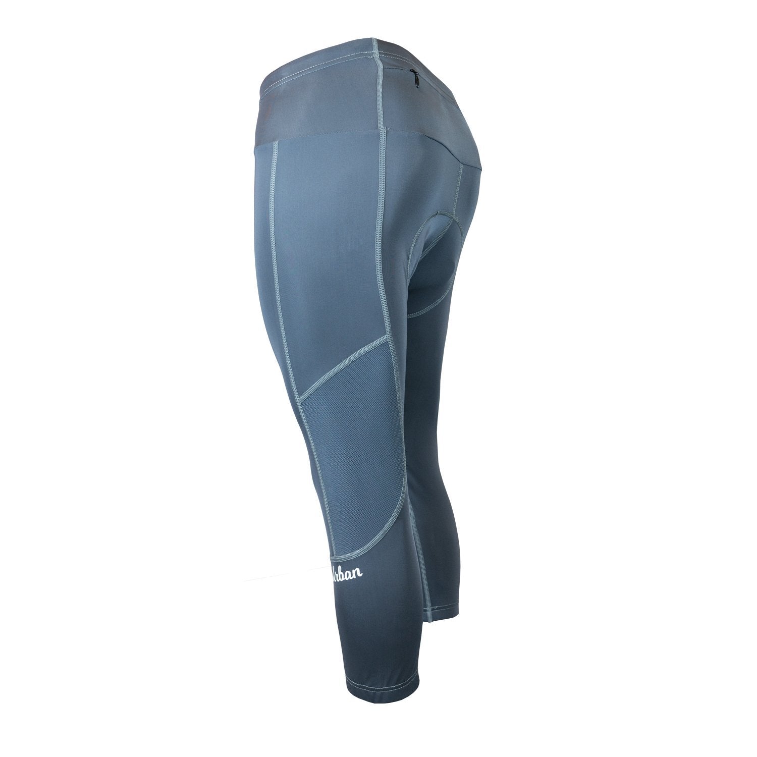 Do you recommend wearing these under padded bike shorts or over them? ( Compression Pants, Spandex Base Layer Tights