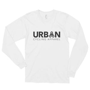 Urban Cycling Apparel Long sleeve t-shirt (unisex) - Urban Cycling Apparel