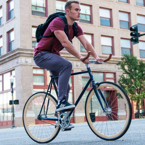 Urban Cycling Commuter Bike to Work Pants - Urban Cycling Apparel